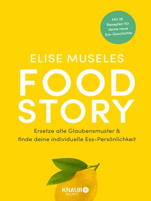 cover image of Food Story